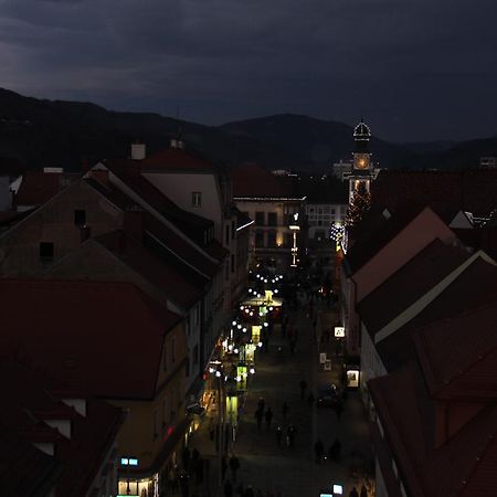 Pension Jahrbacher Леобен Экстерьер фото