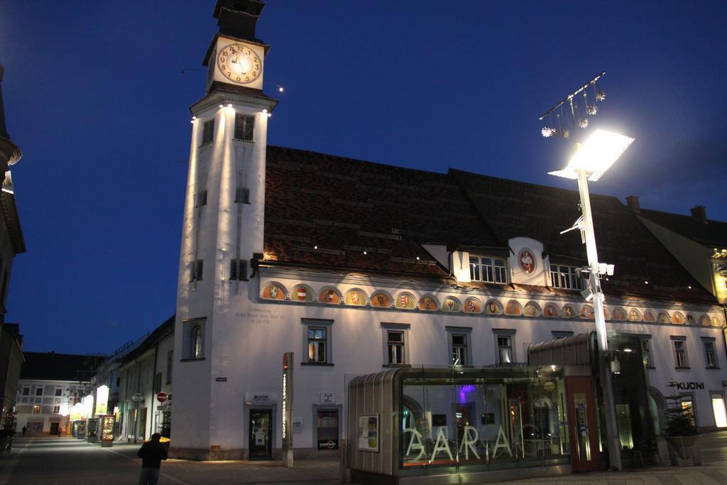 Pension Jahrbacher Леобен Экстерьер фото